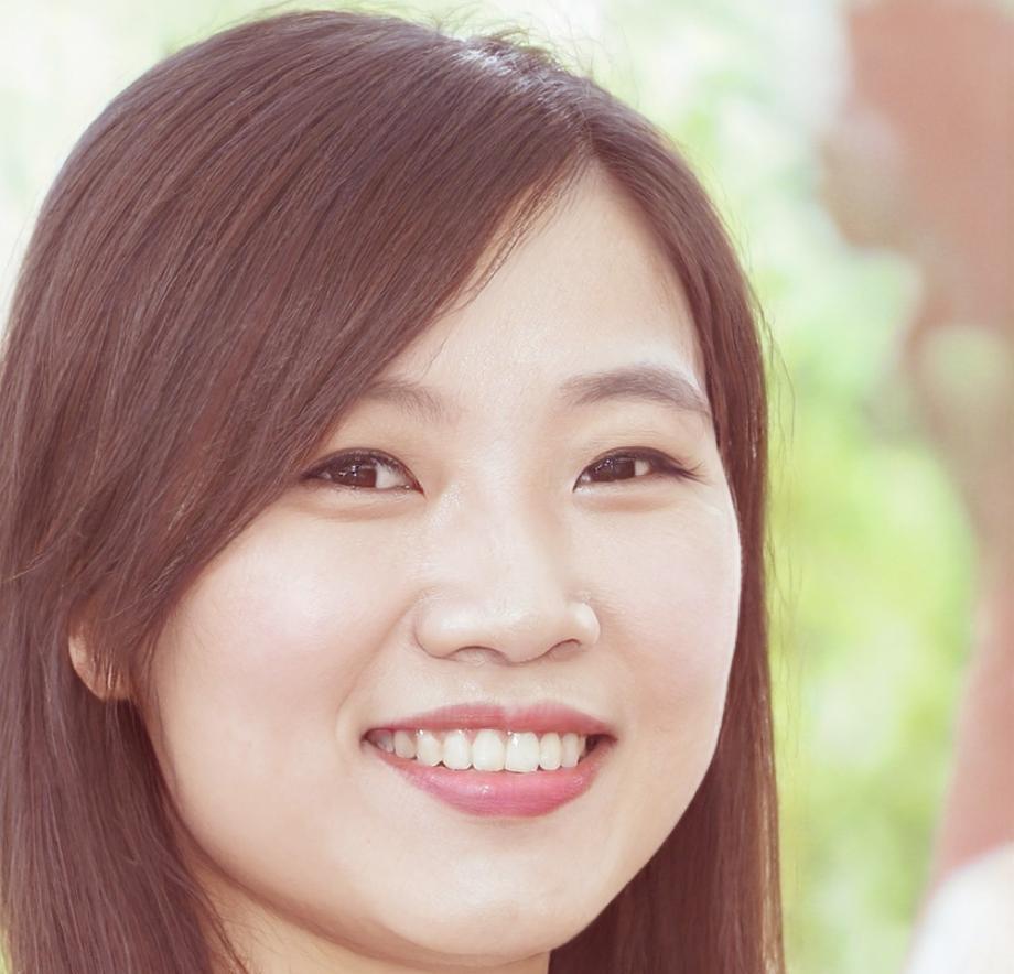 Porträt von Karla Schneider