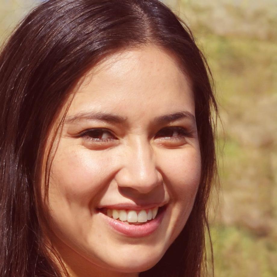 Portrait Lena Bergström